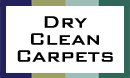 Dry Clean Carpets